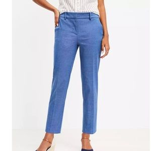 Loft Riviera Pant 12P Blue